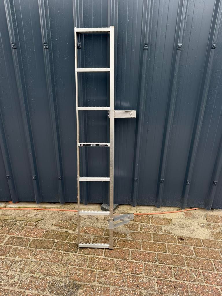 Ladder Renault master, Opel movano, Nissan interstar, Ophalen, Zo goed als nieuw, Ladder