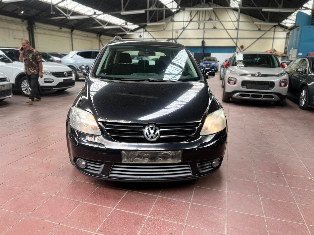 Volkswagen Golf PLus 1.9 TDi 2009 année 77kw 0032495310431, Autos, Golf Plus, Achat, Entreprise, Autre carrosserie