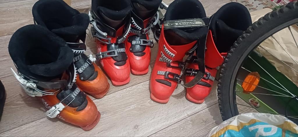 Ski botten, Sport en Fitness, Ophalen