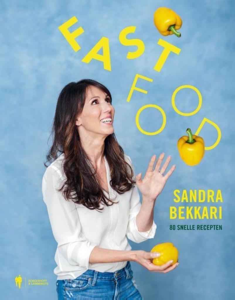 fastfood 1, Boeken, Kookboeken, Gezond koken, Ophalen of Verzenden