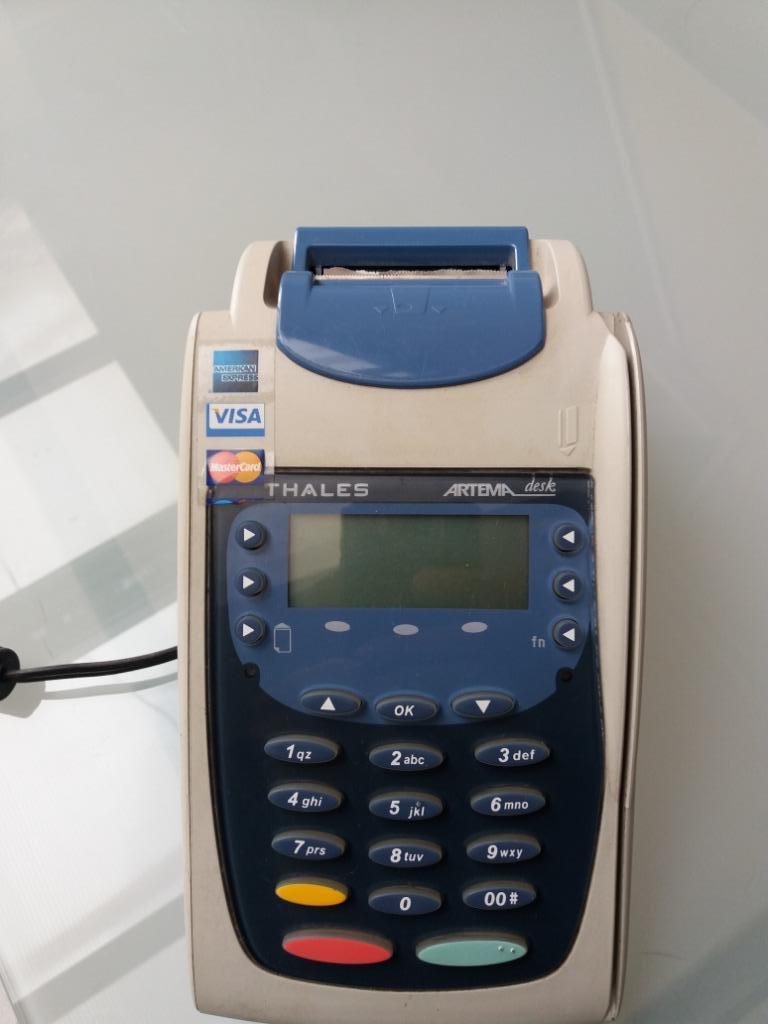 THALES ARTEMA BUREAU, Ophalen of Verzenden, Gebruikt