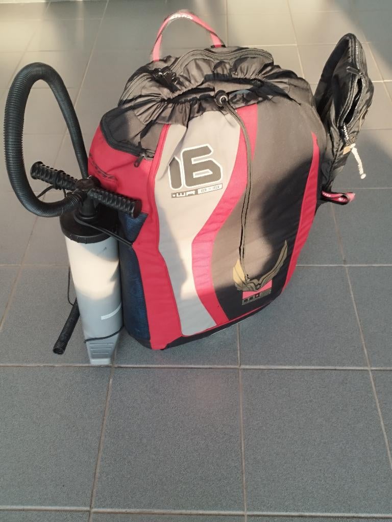 F-one kite 16 set, Enlèvement, 16 m² ou plus, Kite