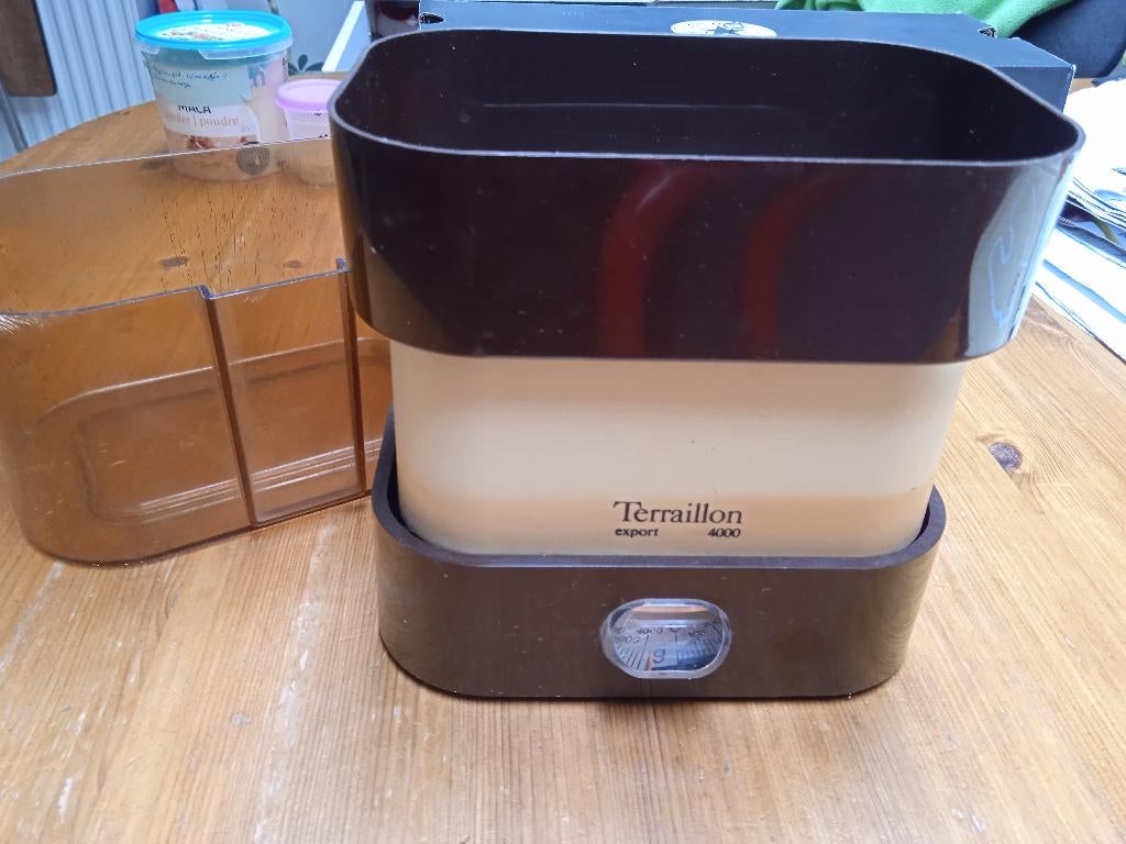 Balance cuisine Terraillon Expert 4000, Enlèvement, Utilisé
