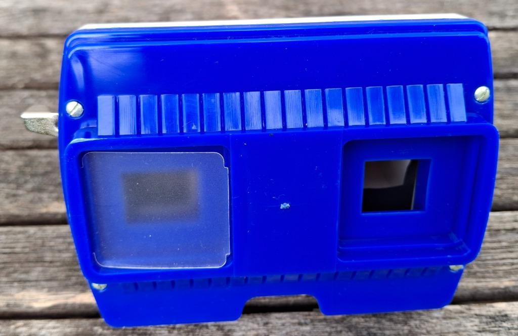 vintage viewmaster Junior - Bruguière, Ophalen of Verzenden