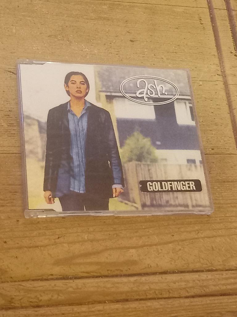 Single (Cd) van Ash, Cd's en Dvd's, Cd Singles, Ophalen of Verzenden, Zo goed als nieuw, Rock en Metal