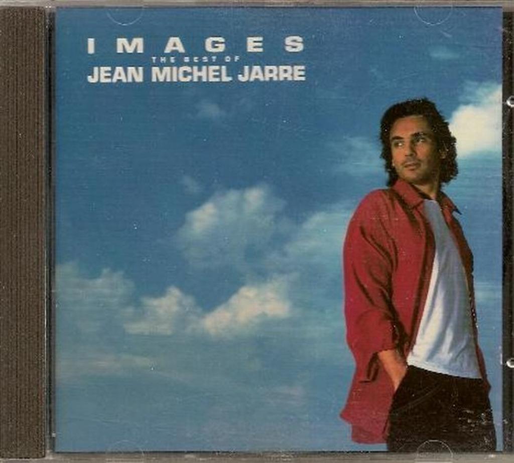 JEAN MICHEL JARRE - IMAGES THE BEST OF - CD ALBUM, Envoi, Comme neuf
