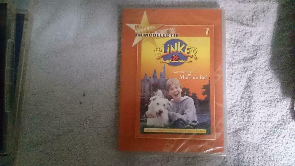 Blinker *nieuw*, Cd's en Dvd's, Dvd's | Nederlandstalig, Ophalen of Verzenden