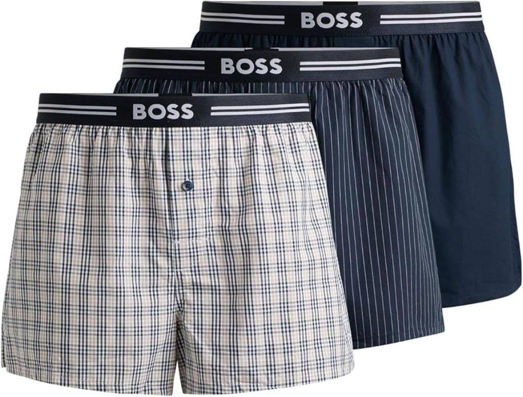 Boxers BOSS LIVRAISON RAPIDE ET GRATUITE, Envoi, Autres couleurs, Vêtements de nuit