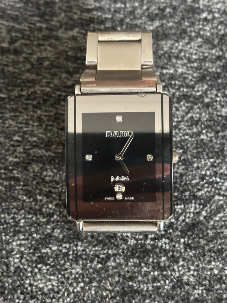 Rado horloge