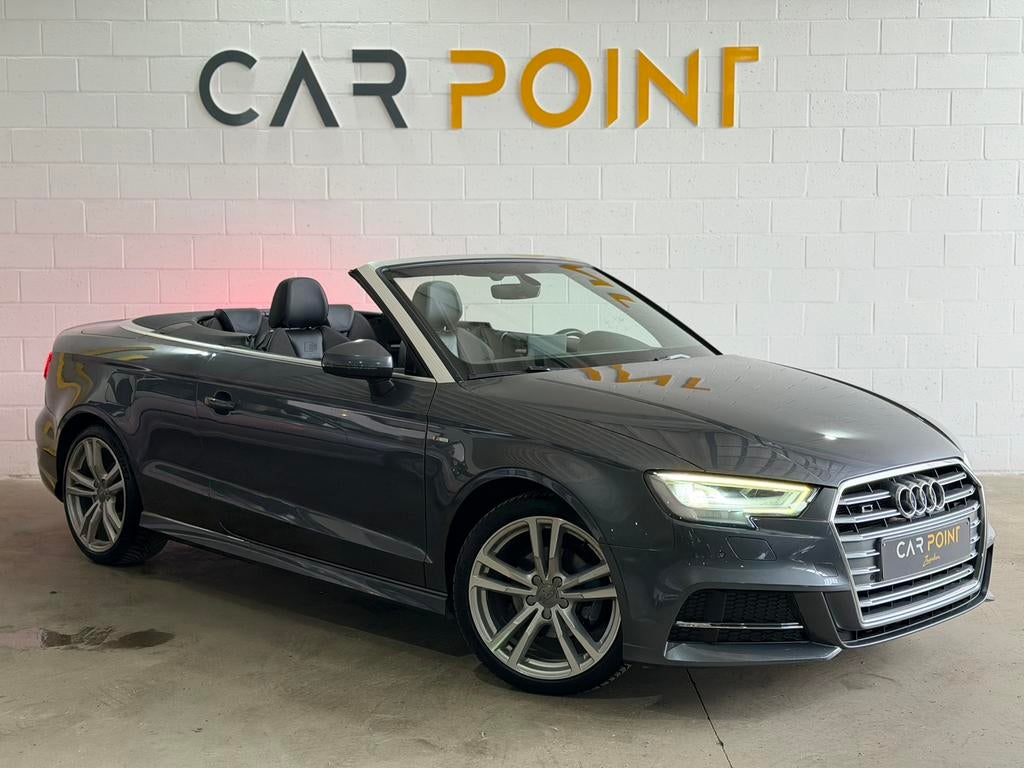 1.5 S-LINE - BOITE AUTO - GARANTIE 12 MOIS, Cuir, Argent ou Gris, Achat, 110 kW