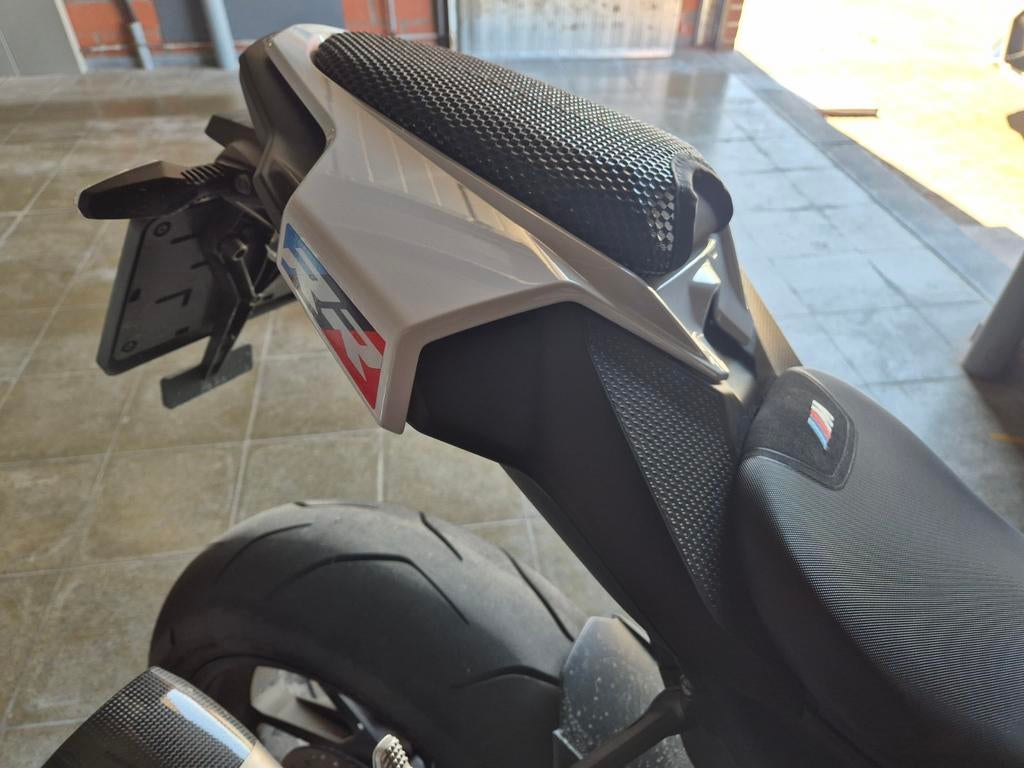 2 Filets passager antidérapant BMW S1000rr 2019->2025, Motos, Enlèvement ou Envoi, Comme neuf