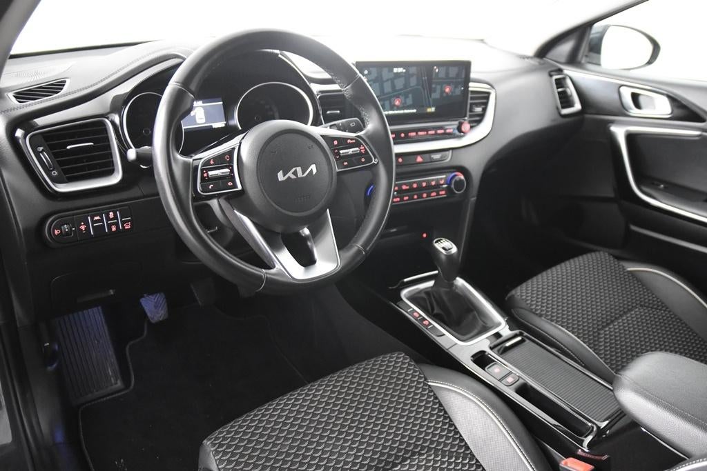 Kia X-Ceed Pulse *1ste eigenaar*Leer*Navi*Camera*, Auto's, Kia, Voorwielaandrijving, XCeed, Leder en Stof, Bedrijf