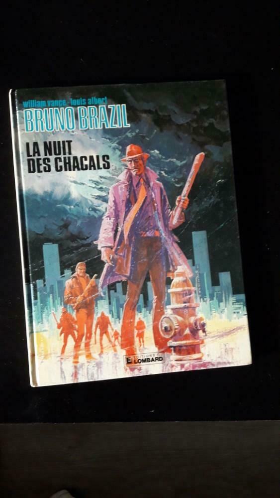 276) Bruno brazil, Enlèvement, Utilisé
