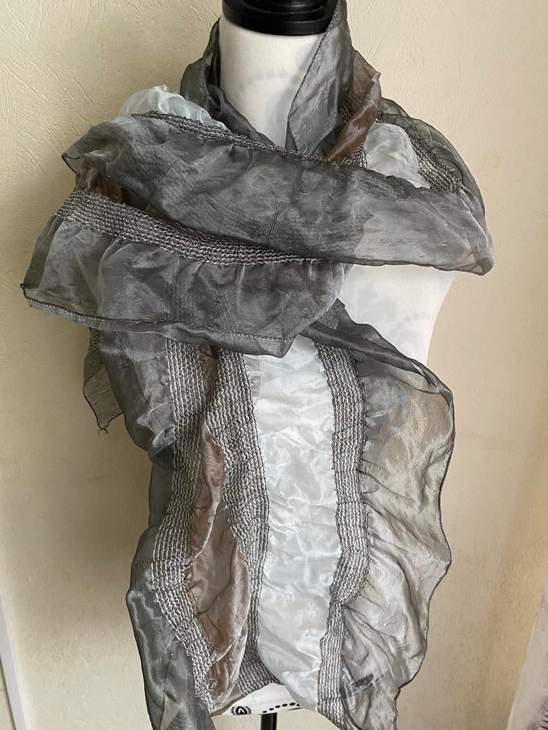 Leuke sjaal mini prijs maxi kwaliteit