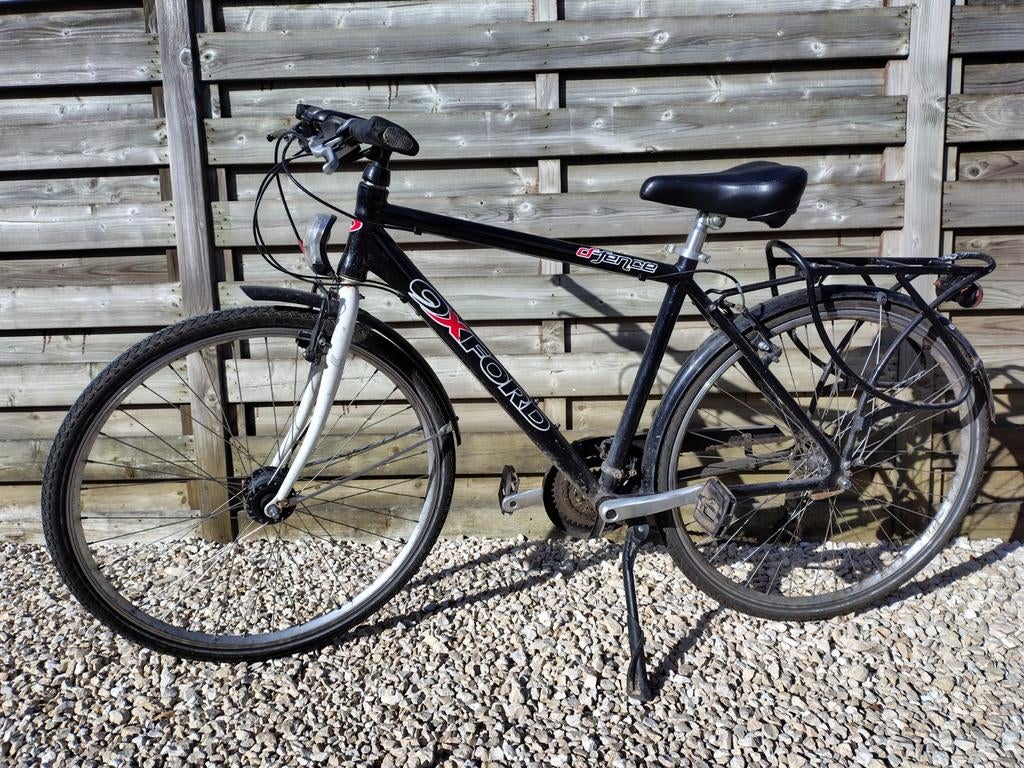 Oxford d fence, Gebruikt, Versnellingen, 49 tot 53 cm, Ophalen