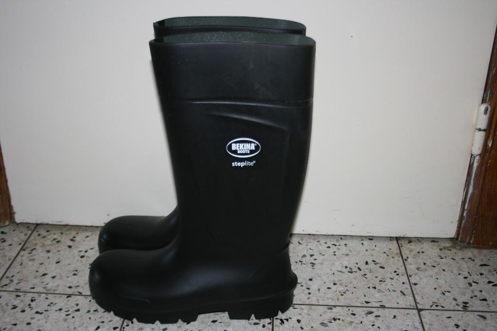 bottes de sécurité, Enlèvement, Neuf
