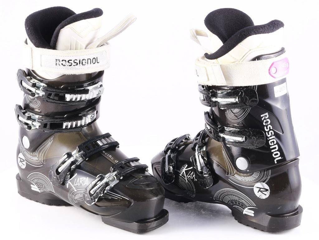 Chaussures de ski 38 38.5 39 40 EU pour femmes ROSSIGNOL, Carving, Enlèvement ou Envoi, Rossignol, Utilisé