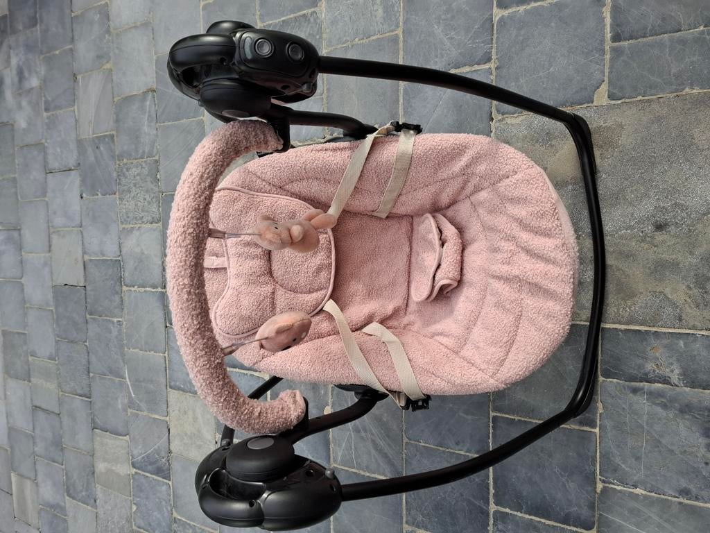 timer + 8 melodieen en inklapbaar en tot 9kg, Kinderen en Baby's, Ophalen, Gebruikt