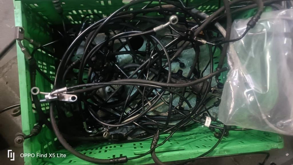 Conduites de frein Harley-Davidson, différents modèles, Motos, Enlèvement ou Envoi