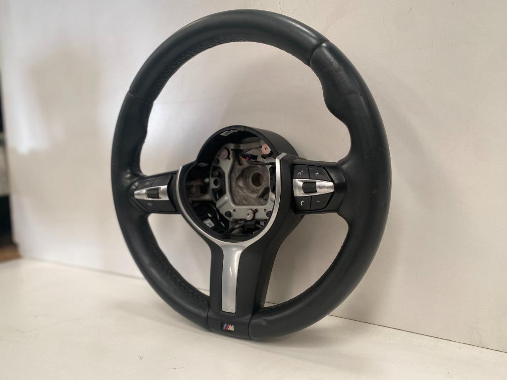 Volant m BMW F20 F21 F23 F30 F31 F32 F33 F36, Autos : Pièces & Accessoires, Commande, Enlèvement, Utilisé, BMW