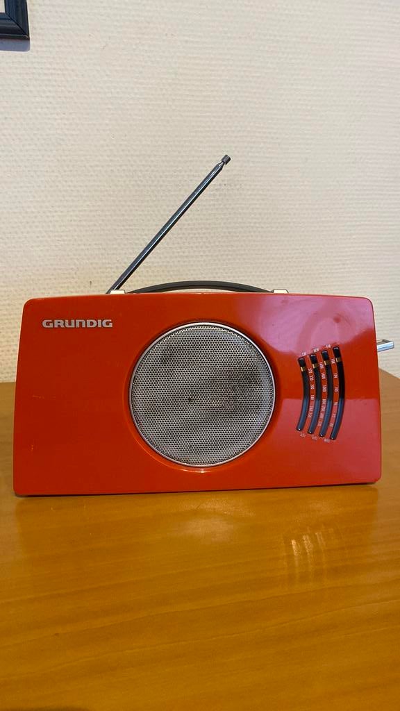 Radio, Ophalen, Gebruikt, Radio