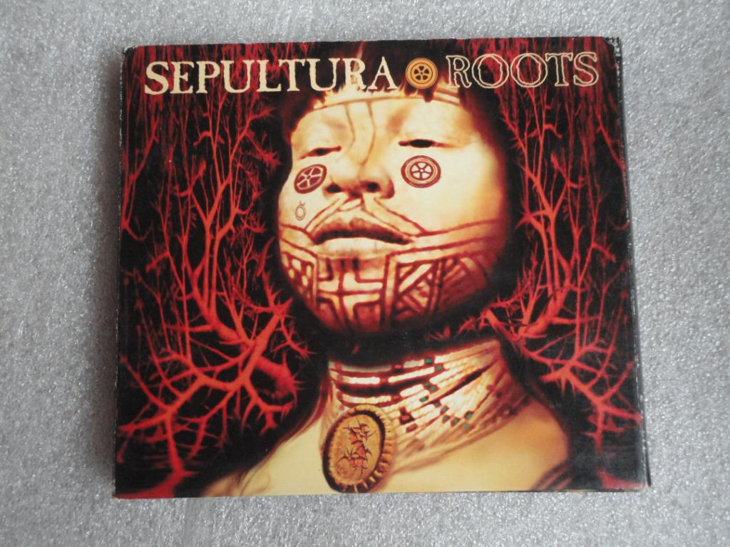Sepultura - Roots - cd, Ophalen of Verzenden