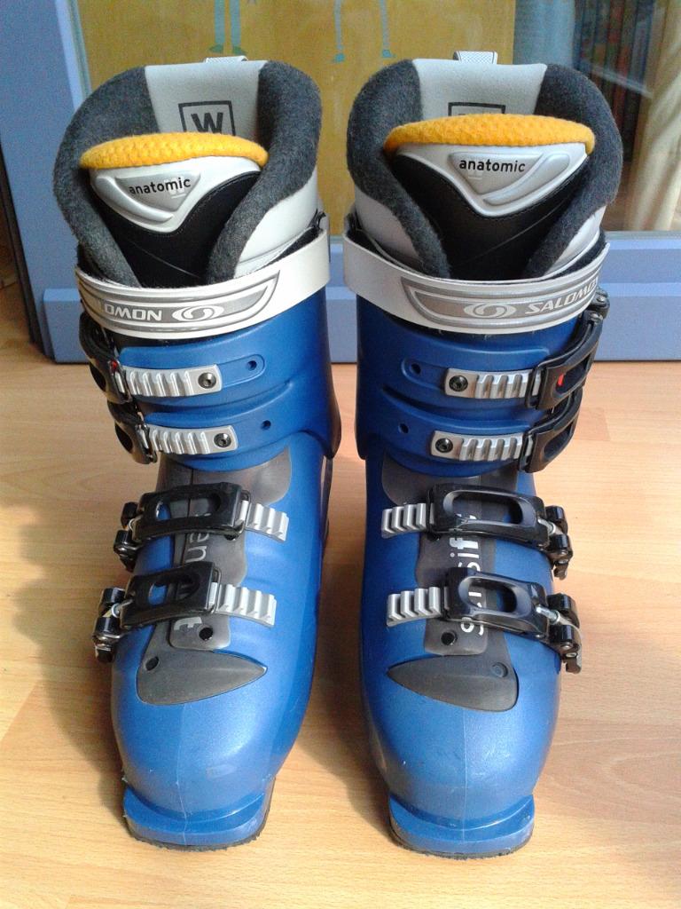Chaussures de ski Salomon neuves, Ophalen, Schoenen, Salomon, Zo goed als nieuw