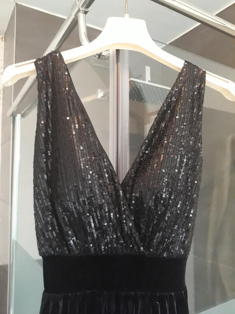 Gala kleed, Kleding | Dames, Galajurk, Zwart, Ophalen of Verzenden, Zo goed als nieuw