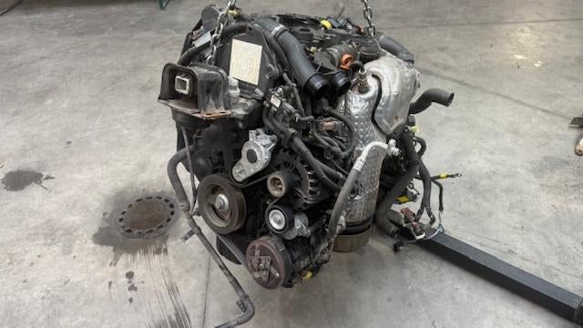 Peugeot 1.6 HDiF Motor en Versnellingsbak Aut 0135TQ 2231K7, Auto-onderdelen, Motor en Toebehoren, Citroën, Peugeot, Gebruikt