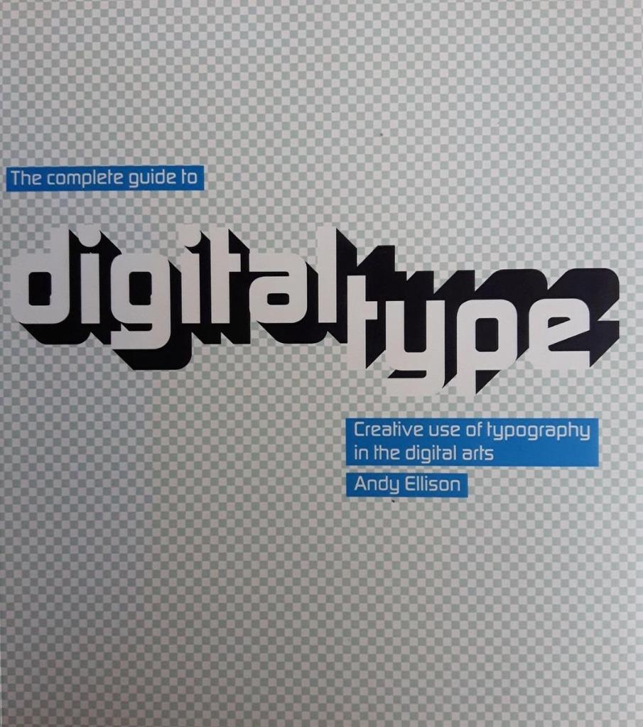The complete guide to digital type, Boeken, Informatica en Computer, Ophalen of Verzenden, Software
