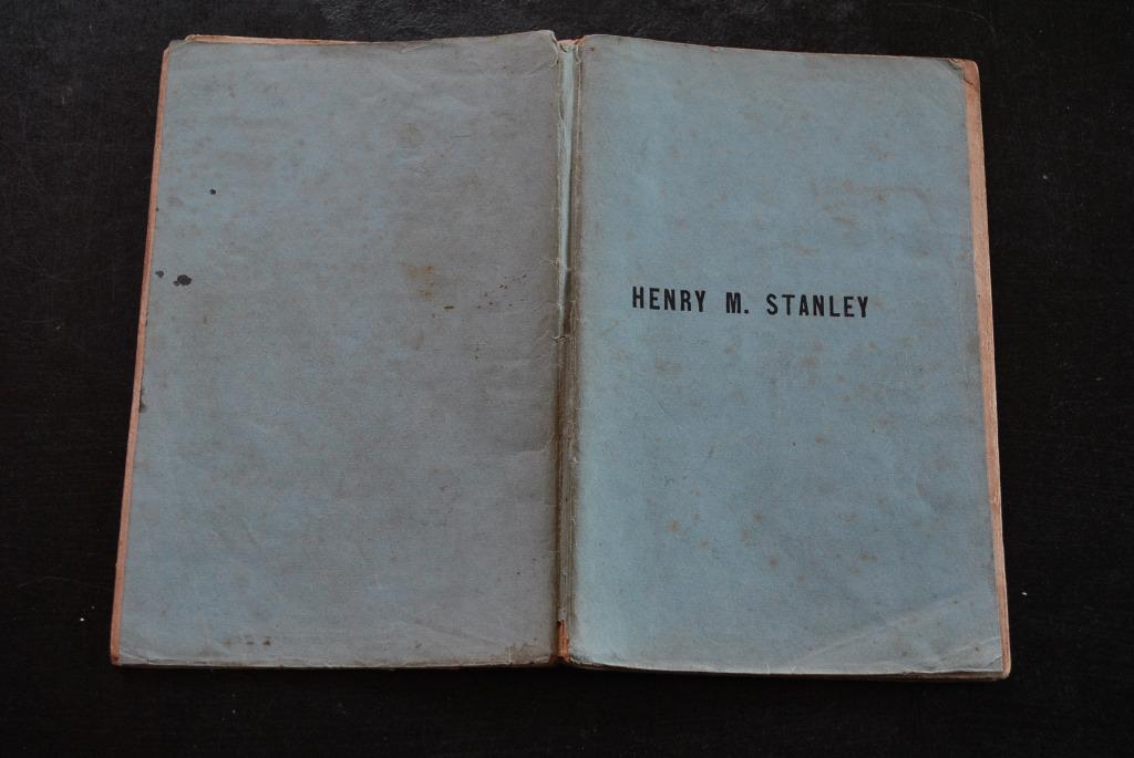 Henry Stanley premières explorations 1890 Afrique orientale, Livres, Histoire nationale, Utilisé, 19e siècle, Enlèvement ou Envoi
