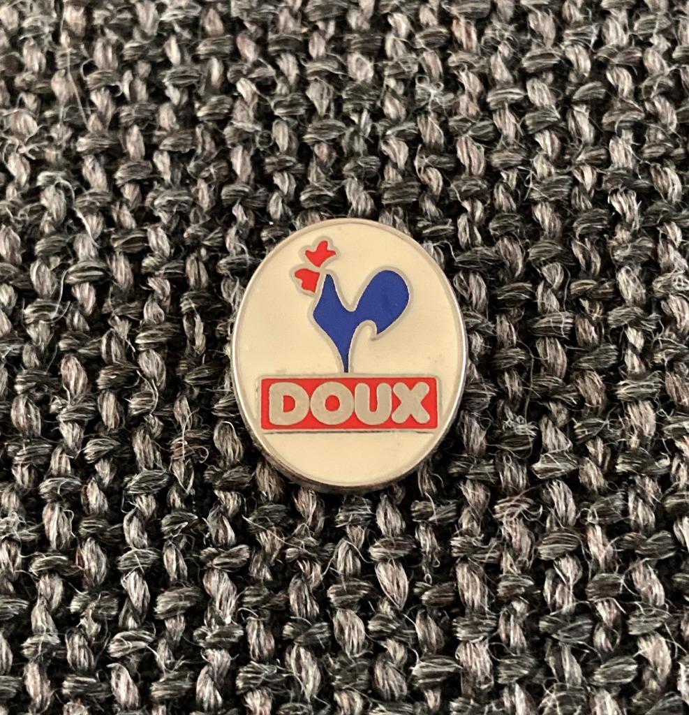 PIN - DOUX - COQ - HAAN - COCK, Envoi, Utilisé, Autres sujets/thèmes, Insigne ou Pin's
