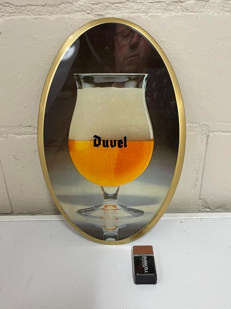 Duvel glacoide 1979, Enlèvement ou Envoi, Comme neuf