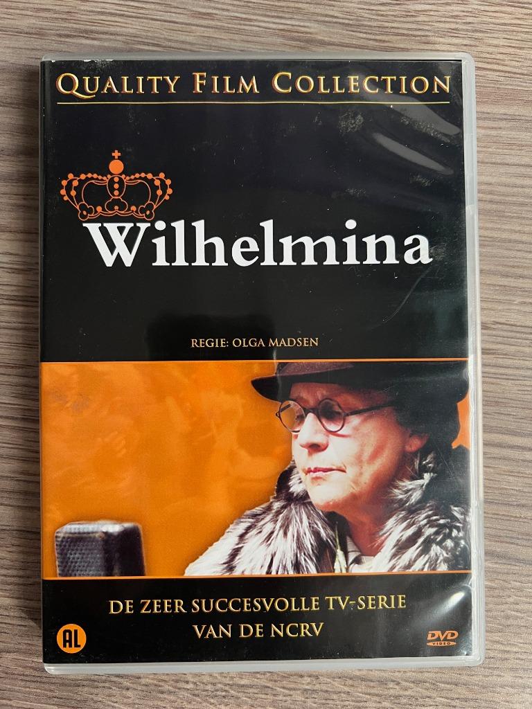 Wilhelmina (QFC), Enlèvement ou Envoi