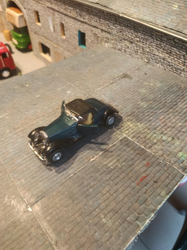 Rolls Royce Phantom 1931 Yarming uit 1991, Ophalen of Verzenden, Gebruikt, Auto, Overige merken