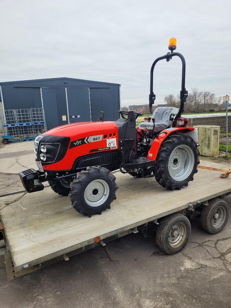 Mini- & Miditractoren – Nieuw & Tweedehands beschikbaar!, Articles professionnels, Agriculture | Tracteurs, Neuf, Enlèvement