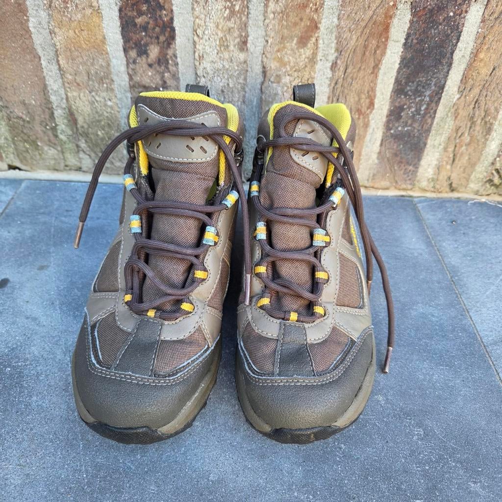 Quechua wandelschoenen kind, maat 36, zo goed als nieuw, Kinderen en Baby's, Ophalen, Overige typen, Zo goed als nieuw, Quechua, Decathlon