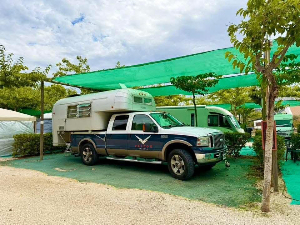 1965 Avion C10 Afneembare Camper – Iconische Airstream, Caravans en Kamperen, Mobilhomes, Overige merken, Overige brandstoffen