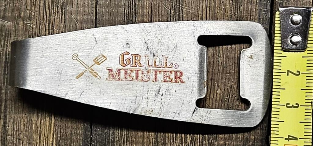 Ouvre-bouteille Lidl Grillmeister
Cet objet est un L, Collections, Enlèvement ou Envoi
