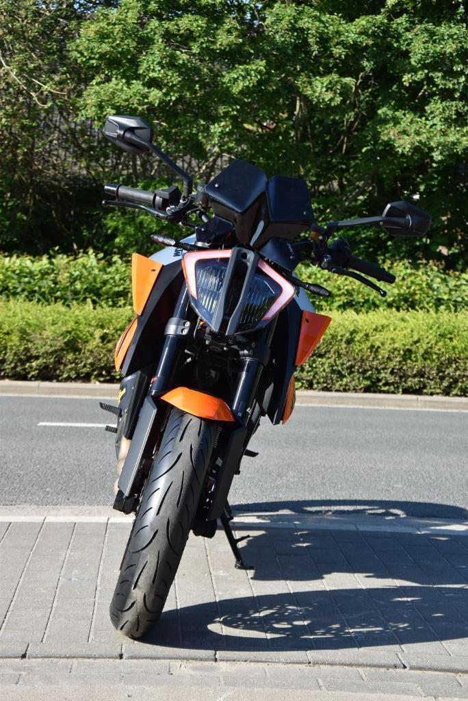 KTM - SUPERDUKE 1290 EVO R - TECH PACK, Motoren, 2 cilinders, Bedrijf, 1301 cc, Meer dan 35 kW