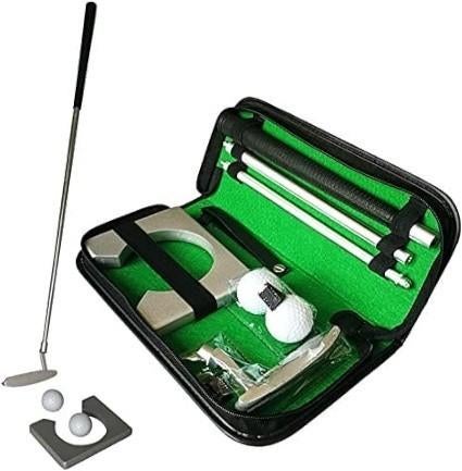 Etui mini-golf bureau neuf, Enlèvement ou Envoi, Neuf