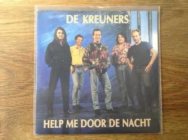single de kreuners, Ophalen of Verzenden, Nederlandstalig