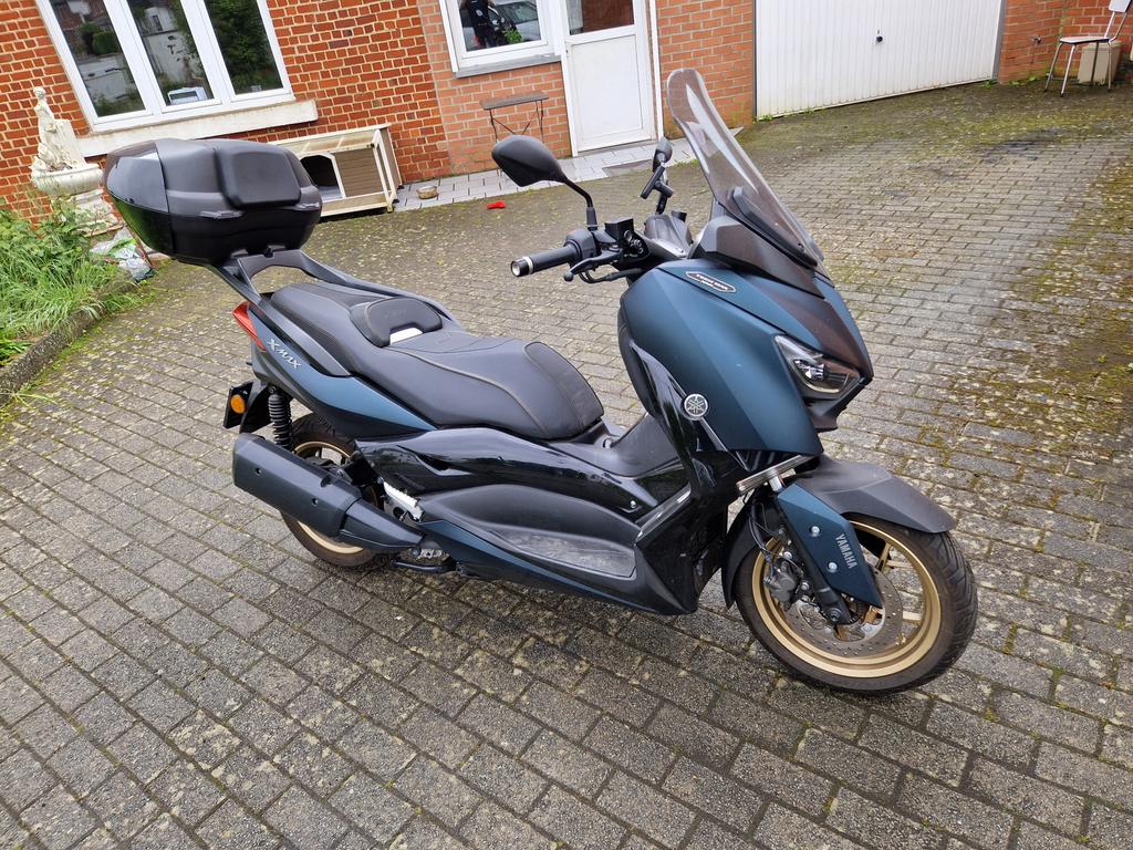 Yamaha xmax 300 tech max, Autres modèles, 300 cm³, Comme neuf, Enlèvement