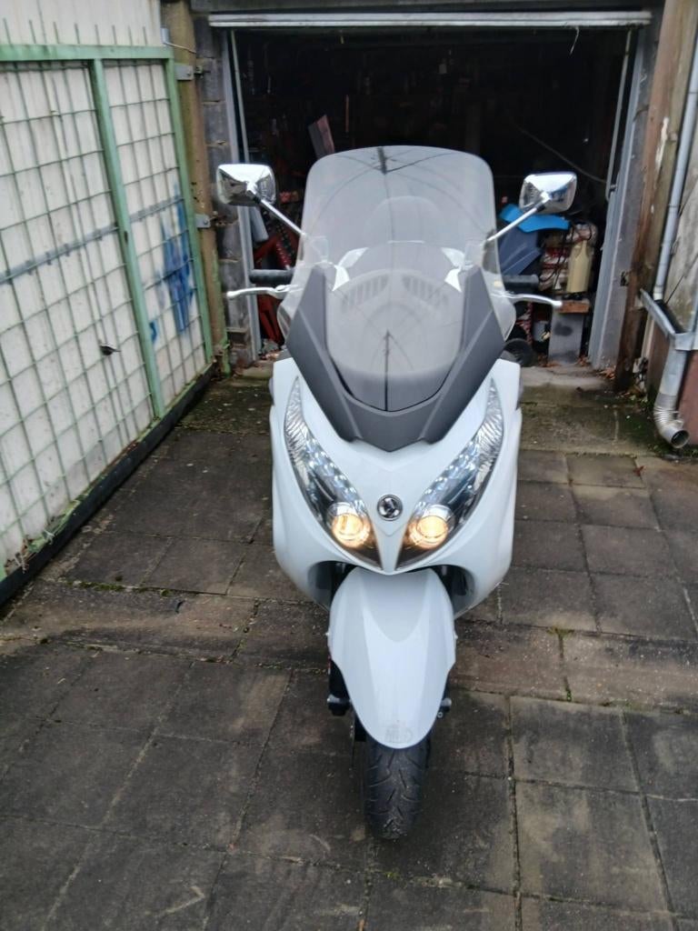 scooter, Autres modèles, Enlèvement, Utilisé, Essence