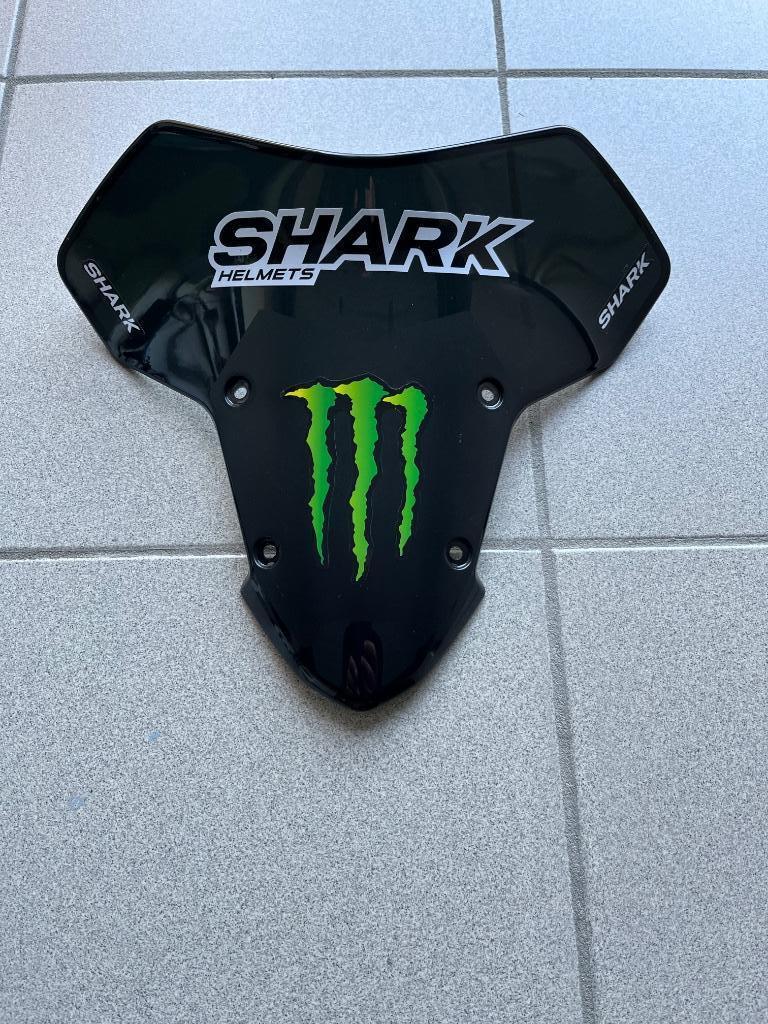 Windscherm moto, Motoren, Ophalen of Verzenden, Gebruikt