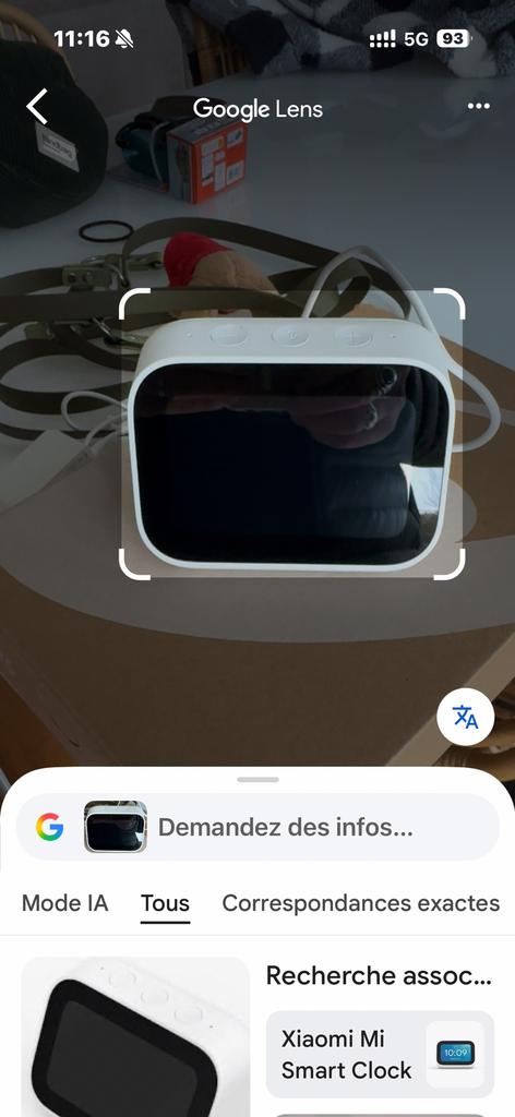 Xiaomi Mi, Comme neuf