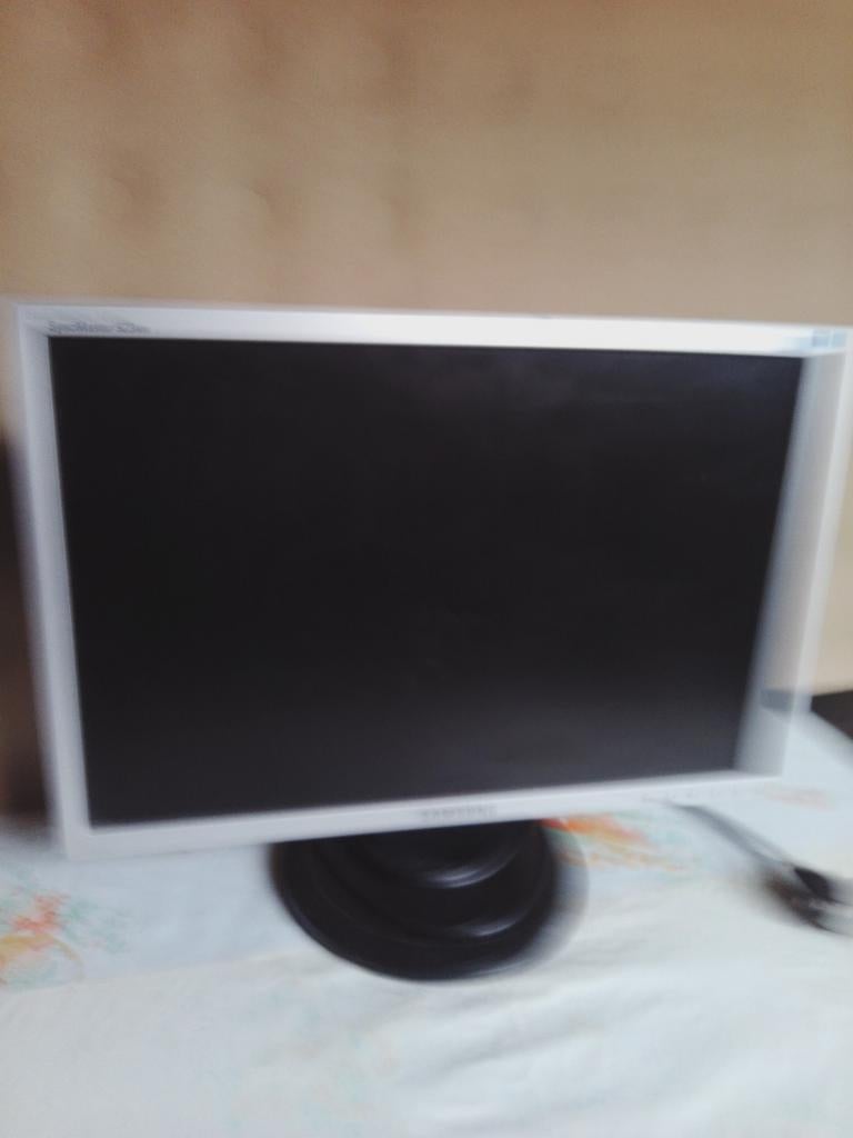 ecran samsung, Enlèvement, Comme neuf, DVI, Samsung