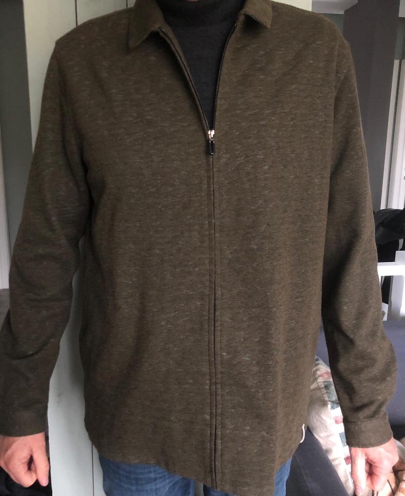 Sweat-shirt homme, Enlèvement ou Envoi, Comme neuf, Taille 56/58 (XL)