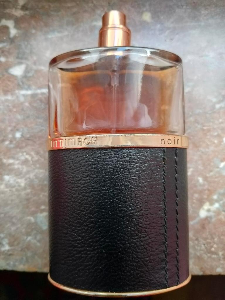INTIMACY Noir - Eau de parfum 100ml, Ophalen of Verzenden, Gebruikt