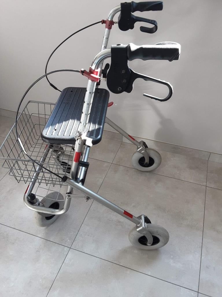 ROLLATOR PROVO, Diversen, Ophalen, Zo goed als nieuw